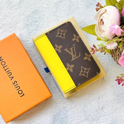 Louis Vuitton Monogram Lisa Wallet
