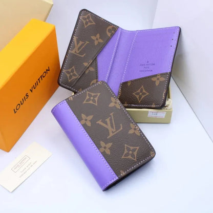 Louis Vuitton Monogram Lisa Wallet