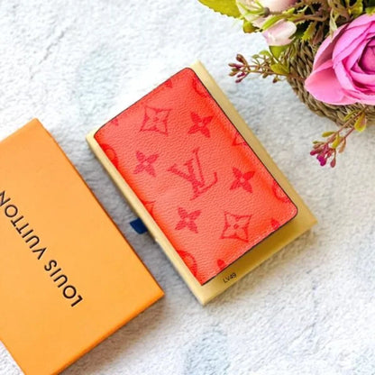 Louis Vuitton Taigarama Monogram Pocket Organizer