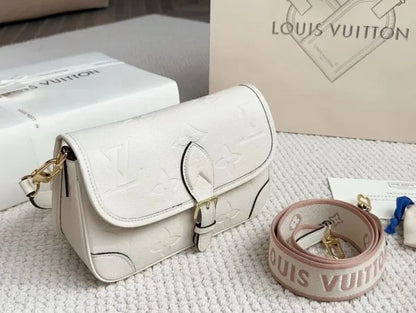 Louis Vuitton Monogram Giant Diane Bag