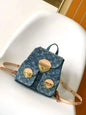 Louis Vuitton Monogram Remix Venice Backpack
