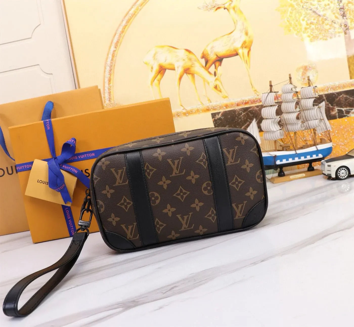 Louis Vuitton Cluny Mini Bag