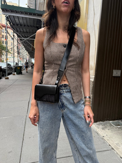 Dior Oblique Oblique Crossbody Oblique