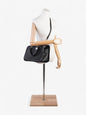 Chanel Shopping Tote Black Caviar Leather