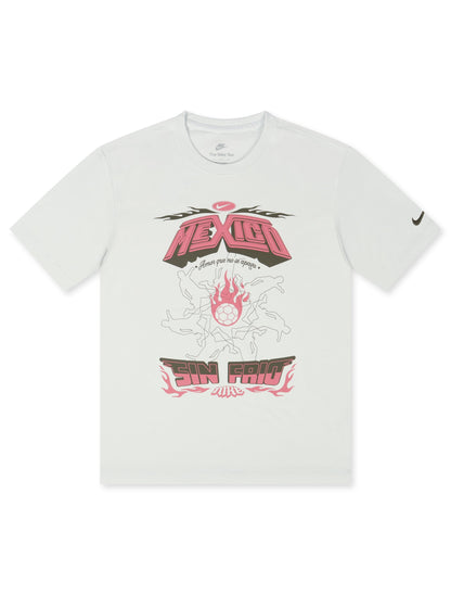 Nike Mens Mexico Tee - Off White