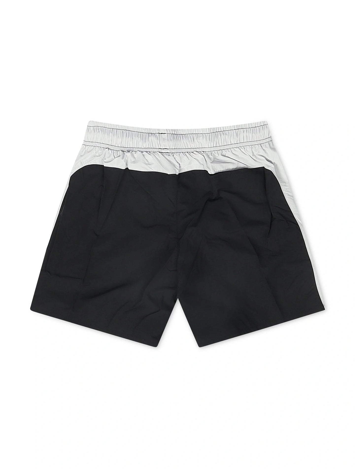 Nike Mens Club Block Shorts - Black