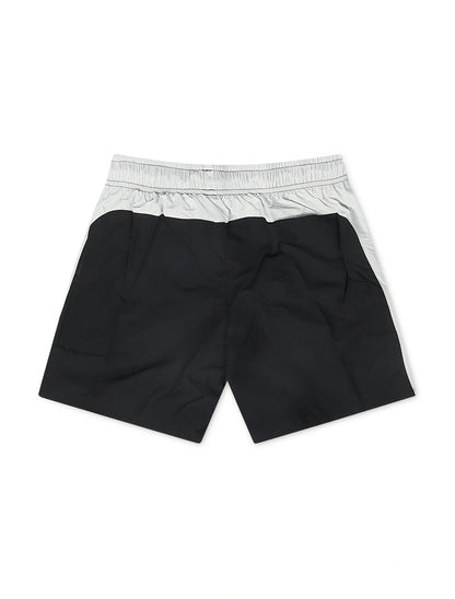 Nike Mens Club Block Shorts - Black