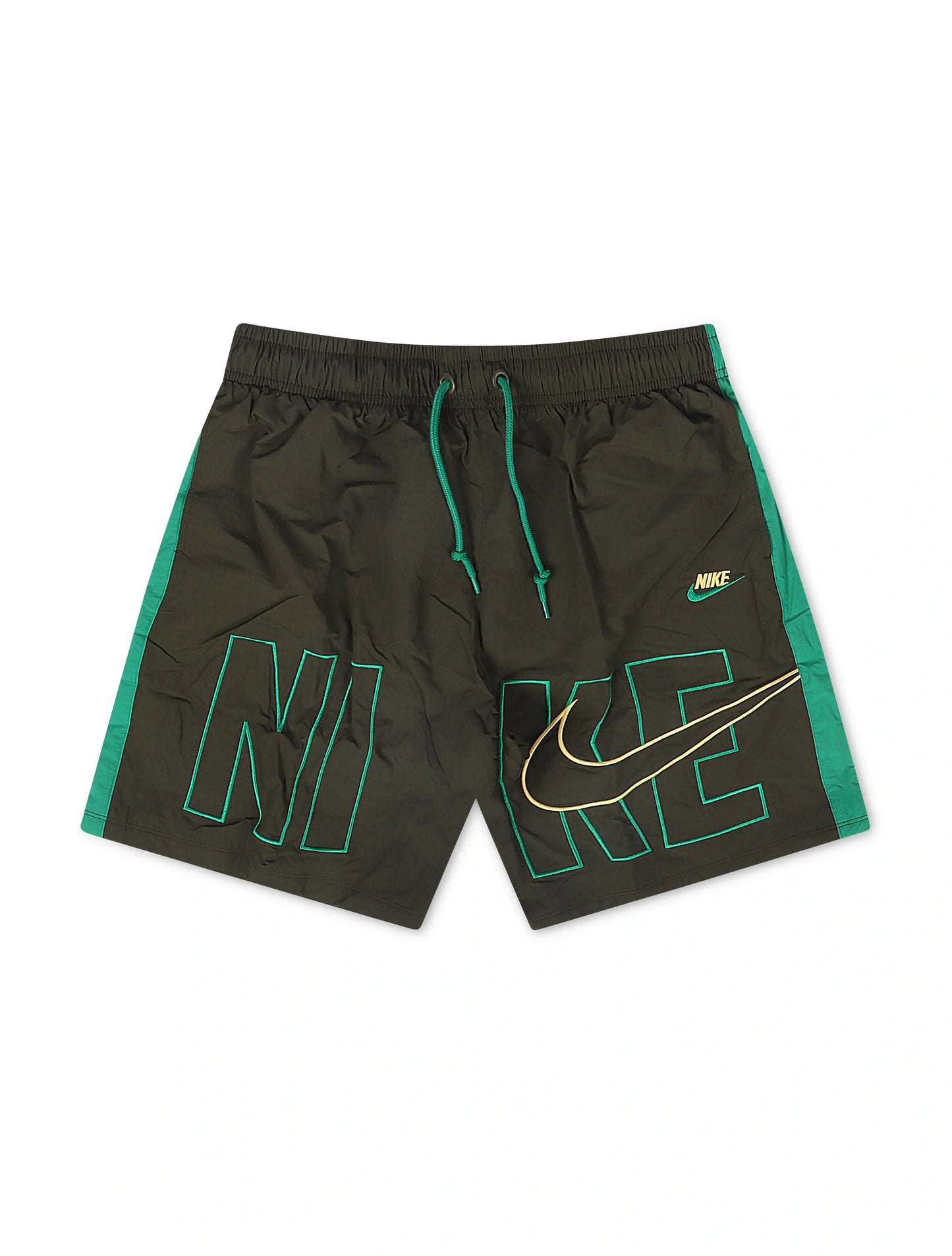 Nike Mens Club Block Shorts - Sequoia