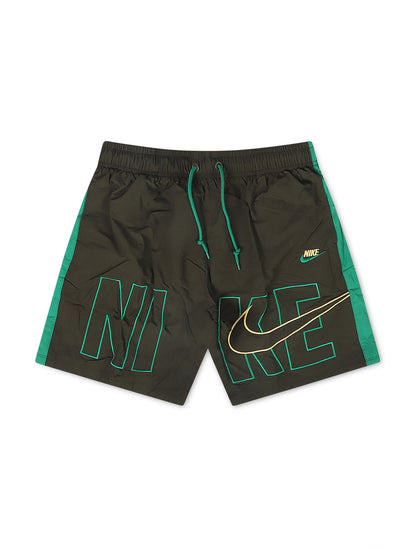 Nike Mens Club Block Shorts - Sequoia