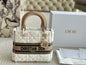Dior Lady Dior Crossbody Bag