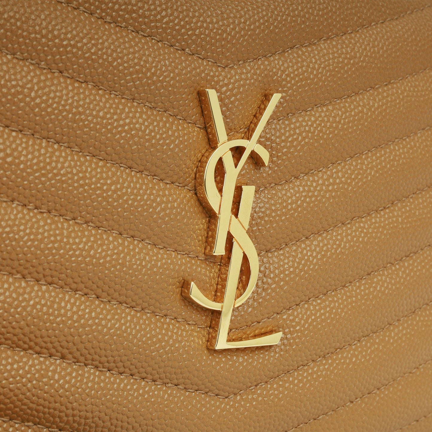 Saint Laurent Lou Red Crossbody Style 6