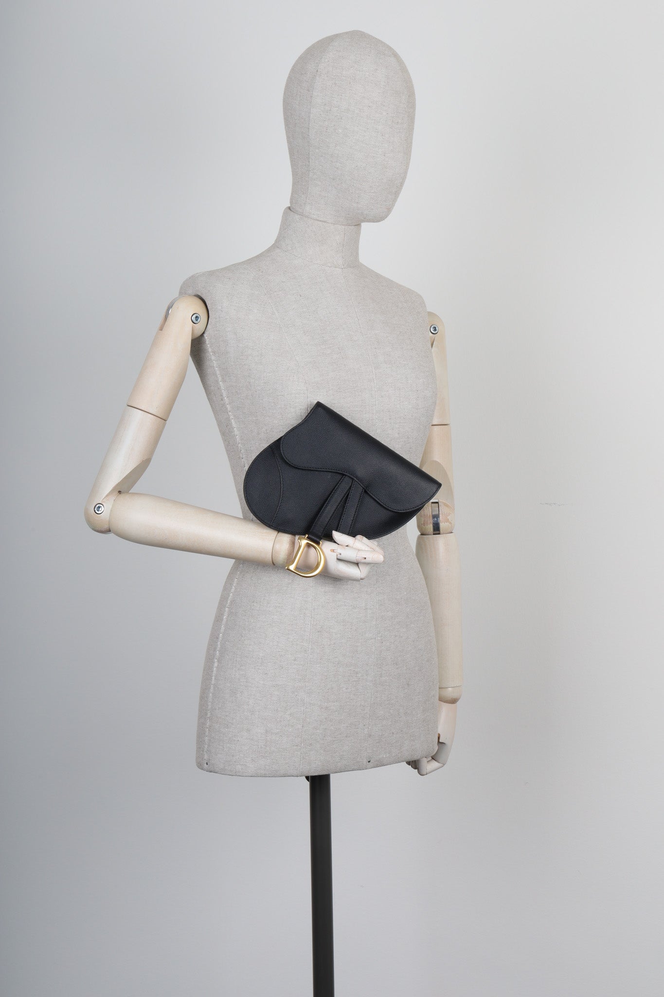 Dior Leather Crossbody Bag