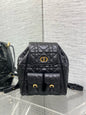 Dior Leather Mini Backpack