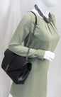 Yves Saint Laurent Large Monogram Envelope Chain Shoulder Bag
