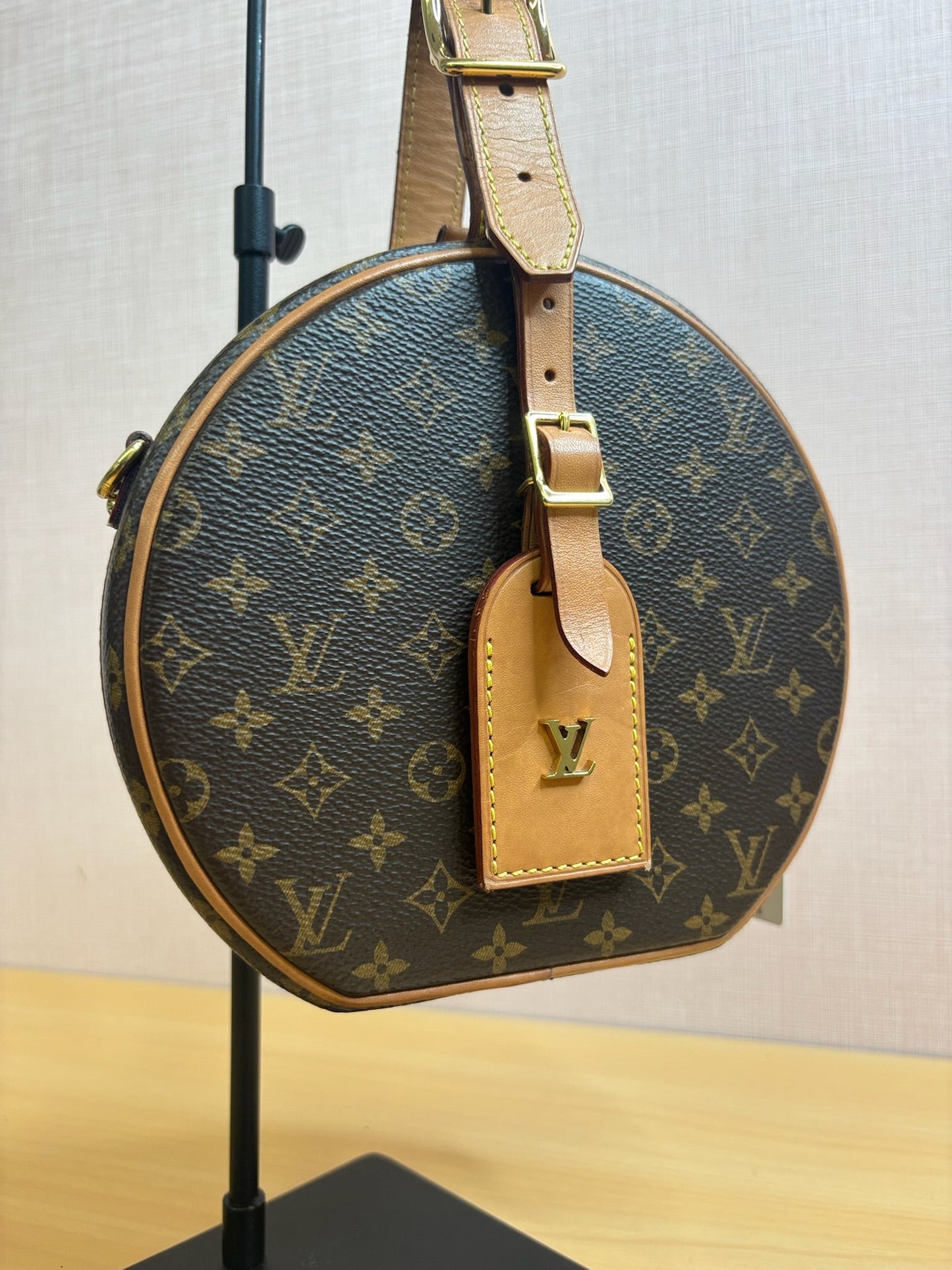Louis Vuitton Petite Boîte Chapeau Bag