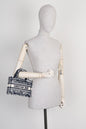 Dior Book Tote Mini Canvas Tote Bag