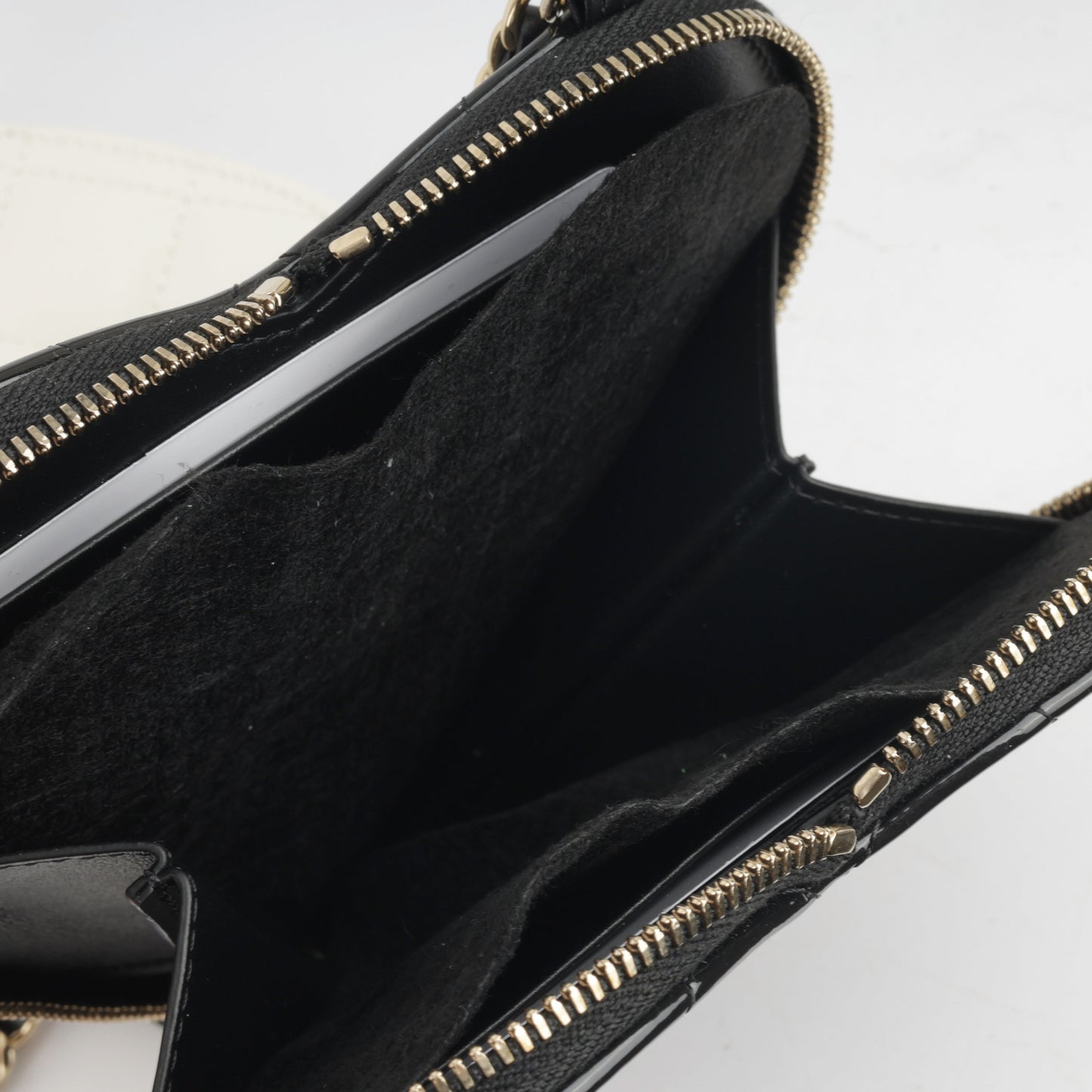 Chanel Lambskin Black Crossbody