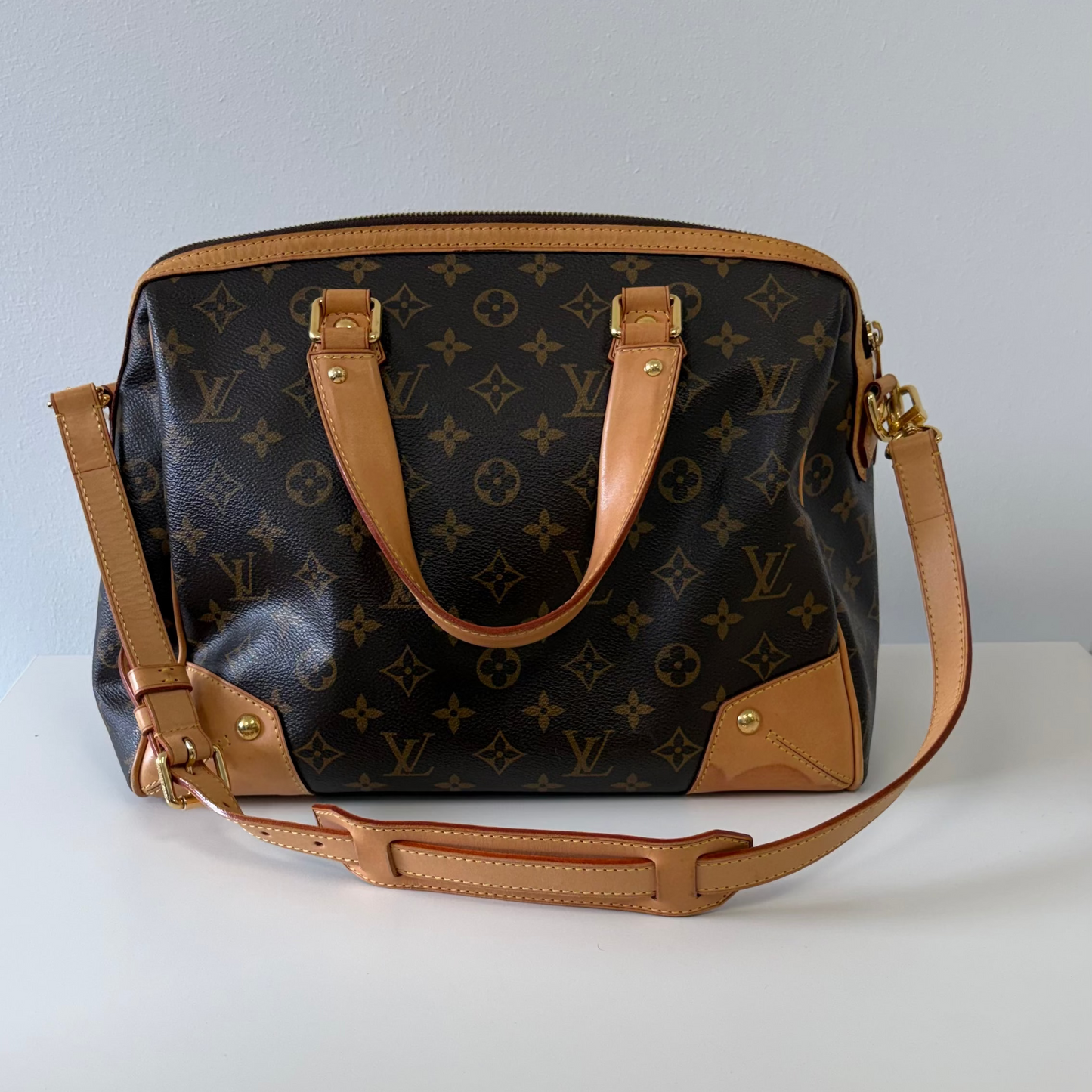 Louis Vuitton Monogram Retiro PM