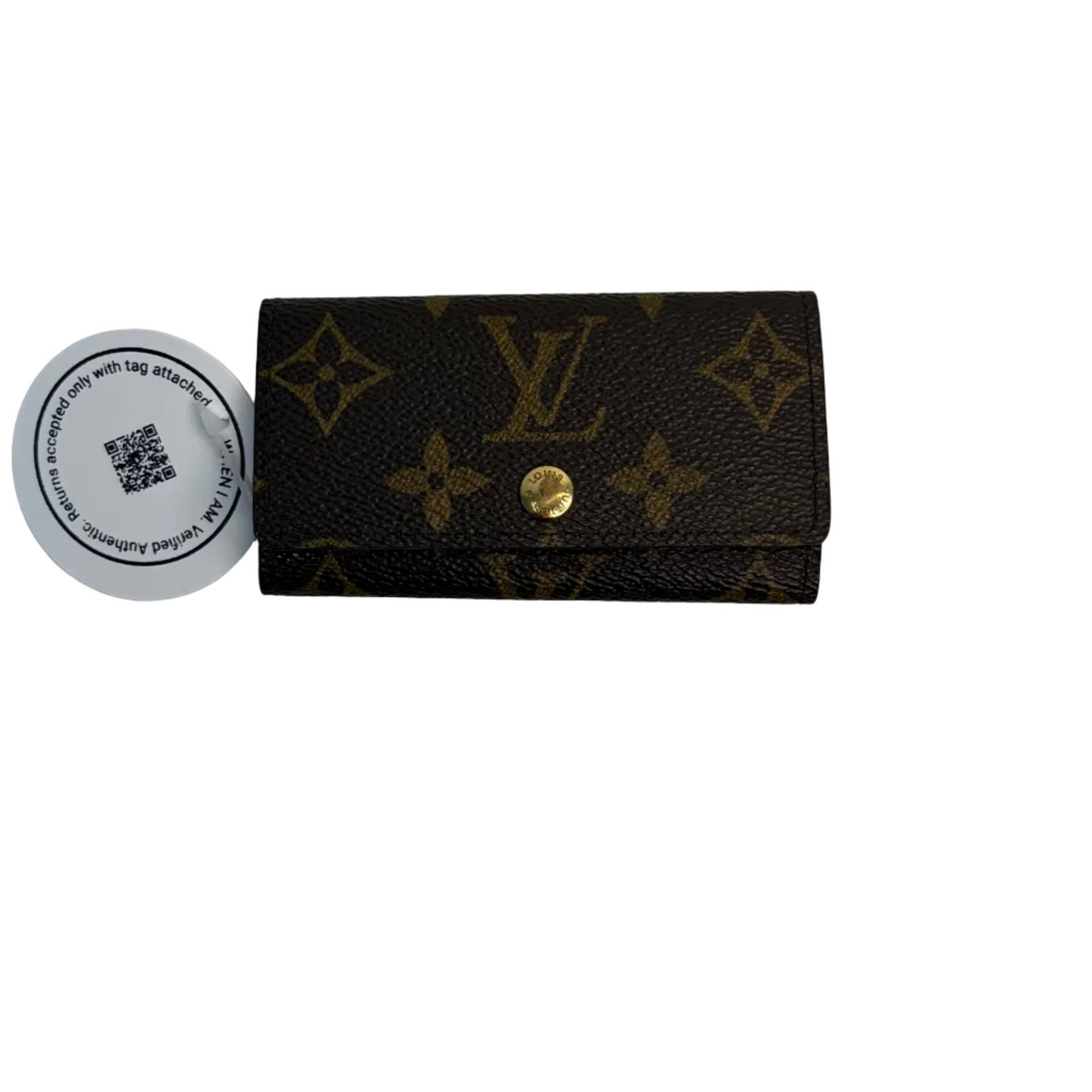 Louis Vuitton Monogram Multicles 4