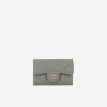 Chanel Classic Flap Cardholder