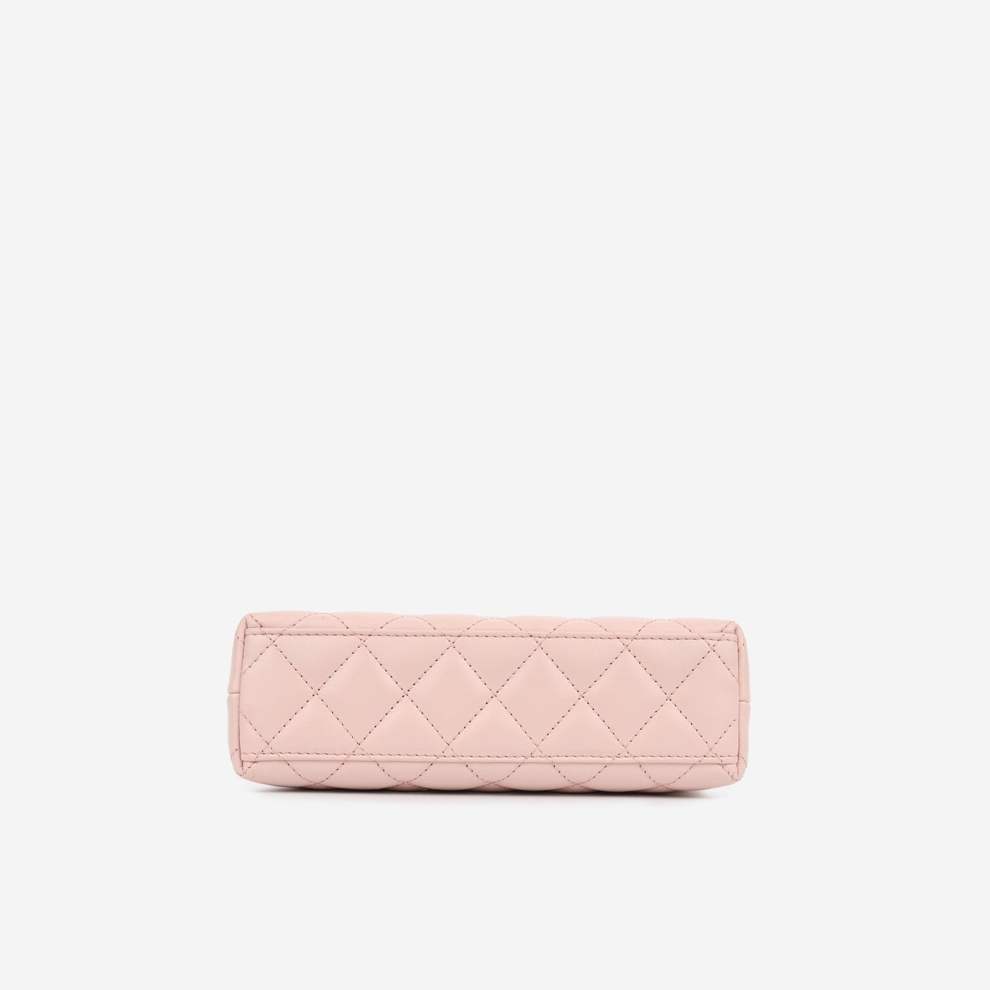 Chanel Kelly Lambskin Gold Shoulder Bag Style 5