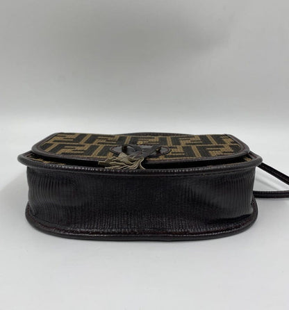 Fendi Zucca Vintage Crossbody