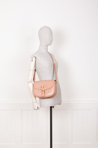 Christian Dior Bobby Bag Large Rose Des Vents