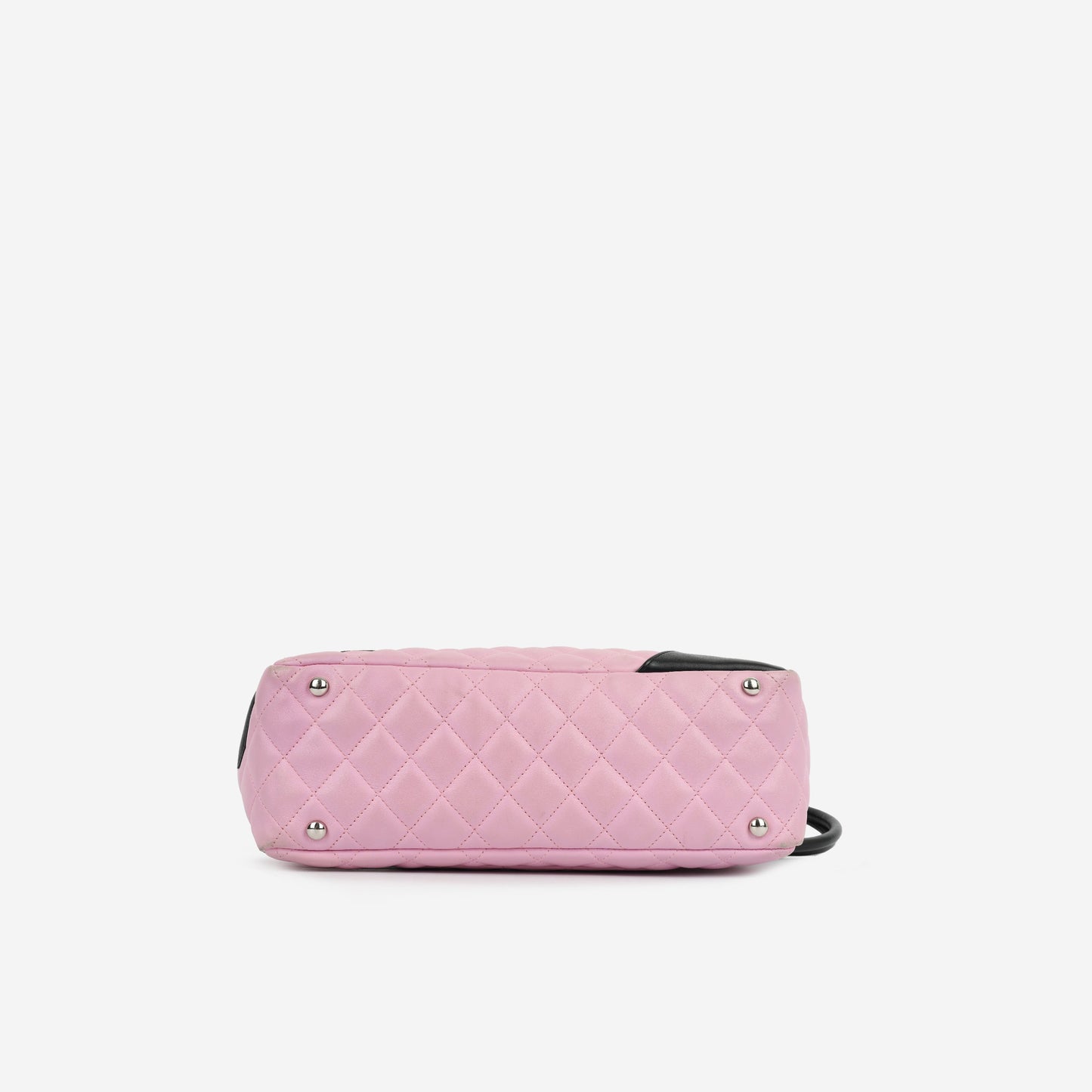 Chanel Cambon Lambskin Black Handbag Style 2