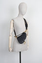 Dior Mini Canvas Handbag