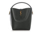Saint Laurent Dark Green Le 37 Bucket Bag