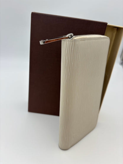 Louis Vuitton Epi Zippy Wallet