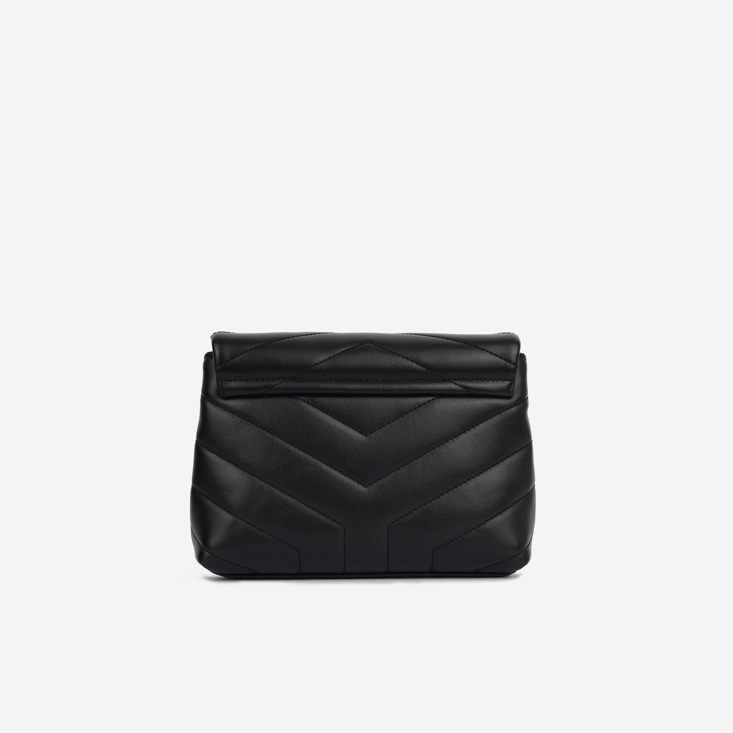 Saint Laurent Loulou Red Shoulder Bag Style 4