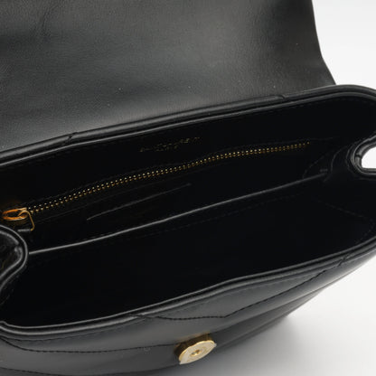 Saint Laurent Loulou Red Shoulder Bag Style 4