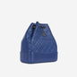 Chanel Gabrielle Calfskin Black Shoulder Bag Calfskin