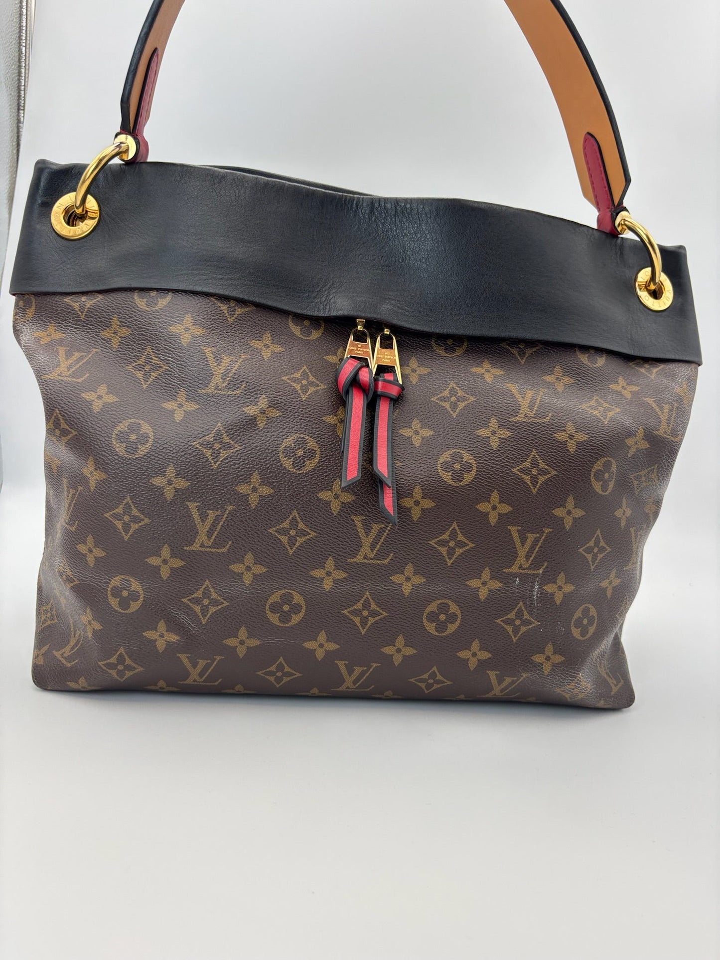 Louis Vuitton Tuileries Hobo Bag