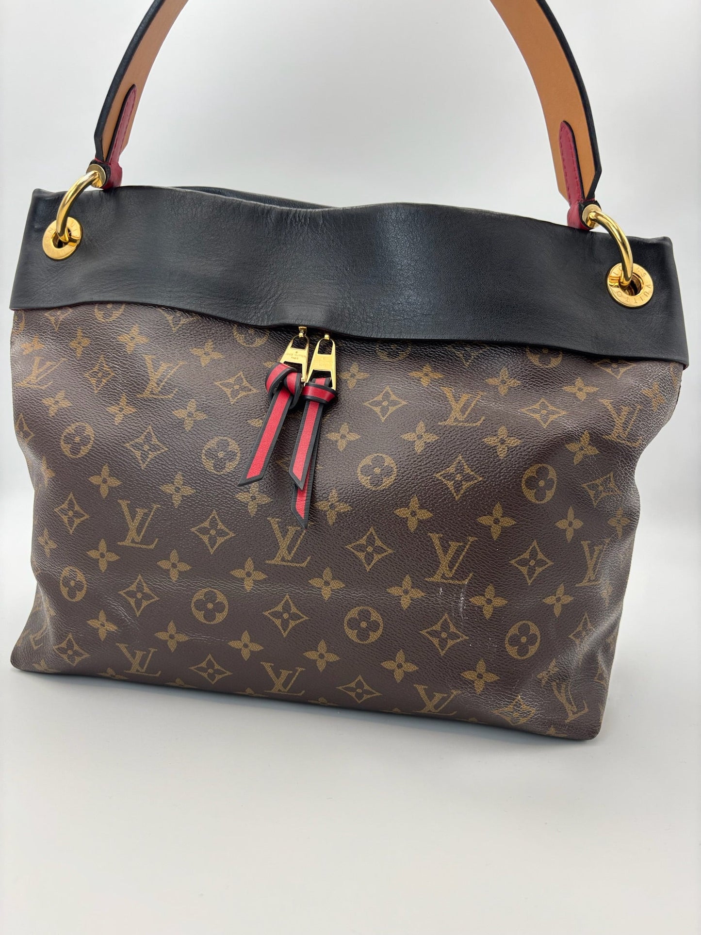 Louis Vuitton Tuileries Hobo Bag