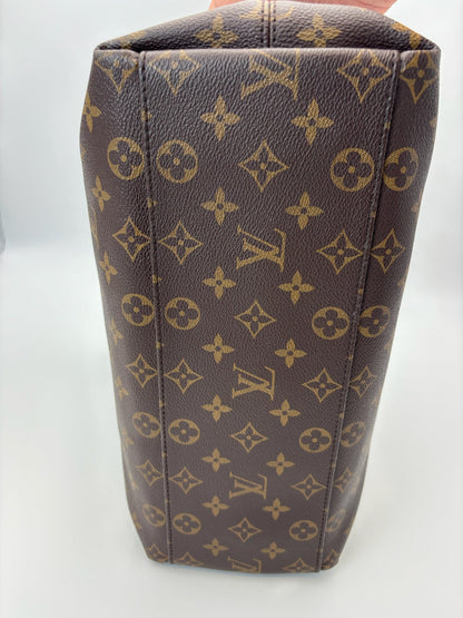 Louis Vuitton Tuileries Hobo Bag