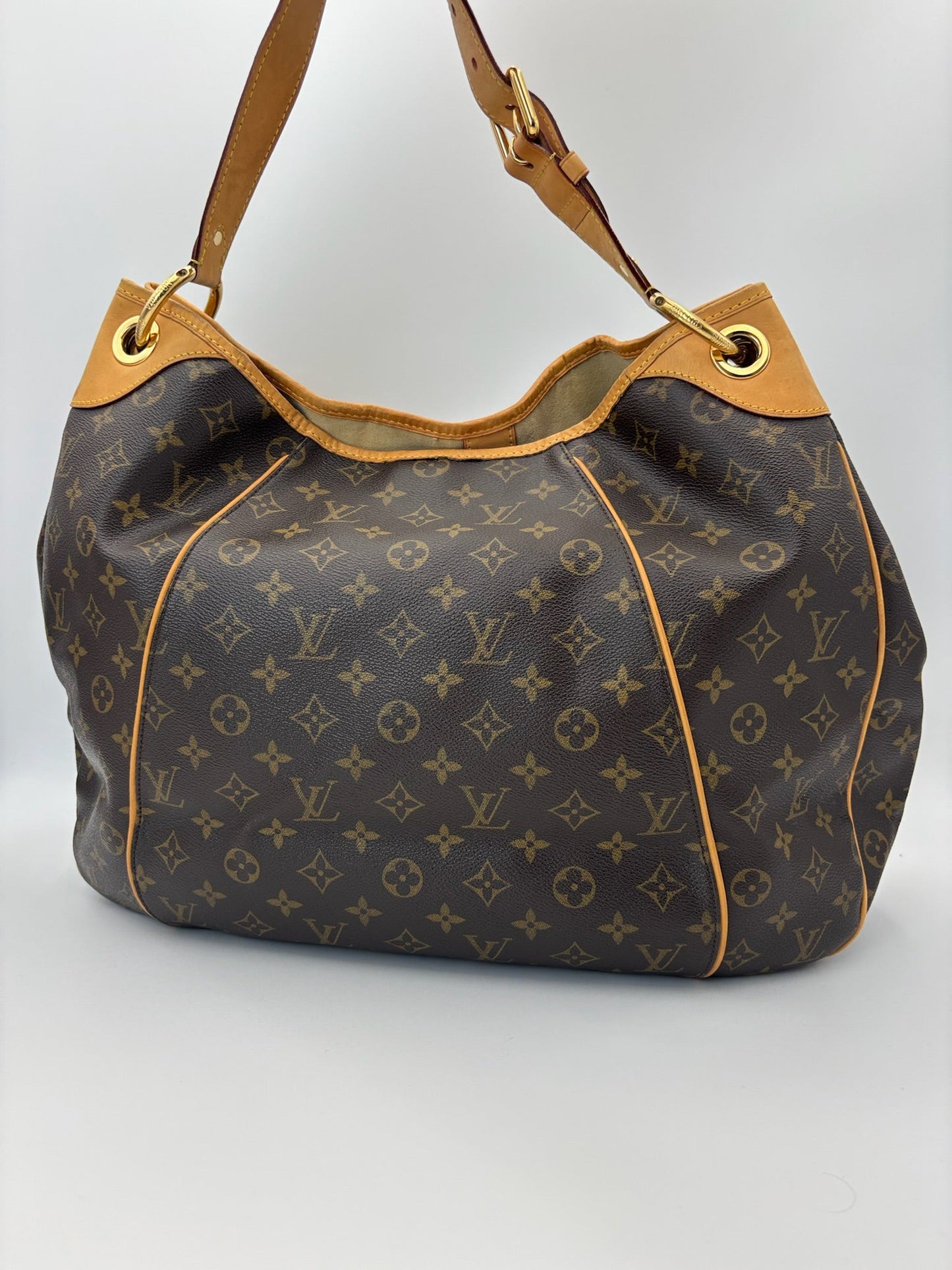 Louis Vuitton Galliera Hobo Bag