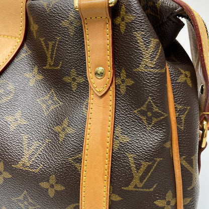 Louis Vuitton Stresa PM Monogram Shoulder Bag M51186 (B12065910P)