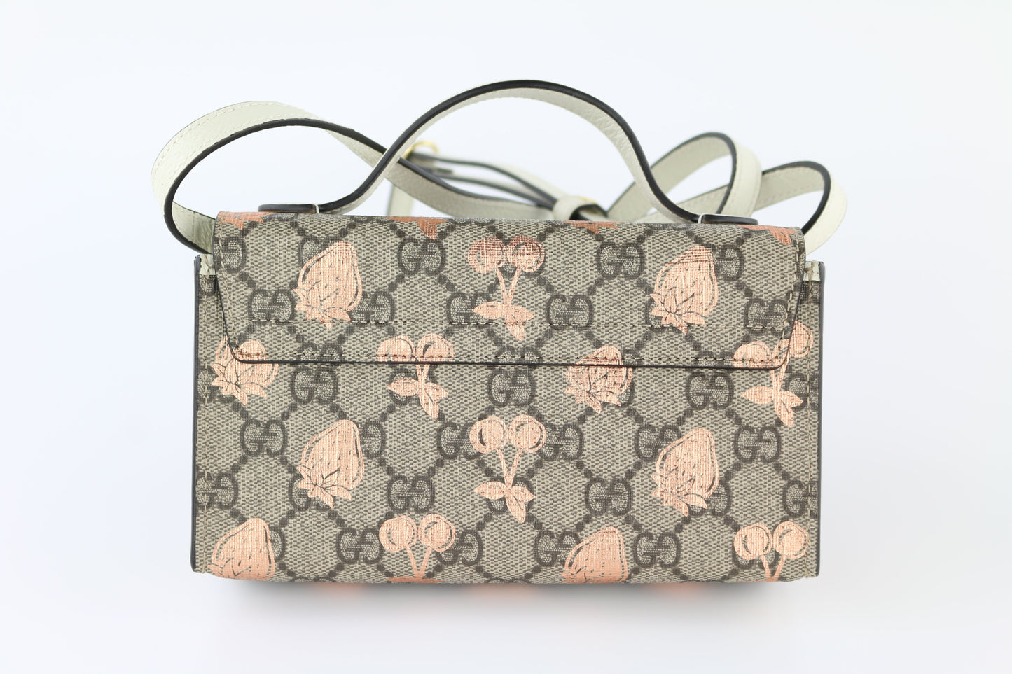 Top Handle Mini Padlock Crossbody