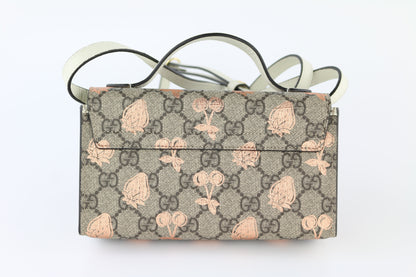 Top Handle Mini Padlock Crossbody
