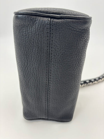 Givenchy Pandora Leather Wristlet Pouch