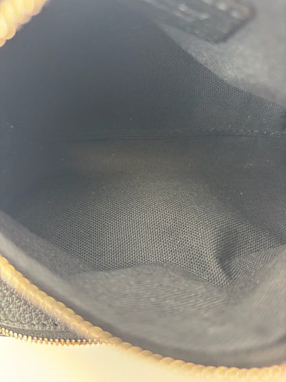 Givenchy Pandora Leather Wristlet Pouch