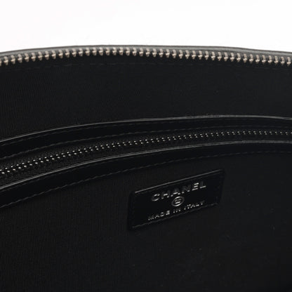 Chanel Gabrielle Lambskin Black Shoulder Bag Style 2