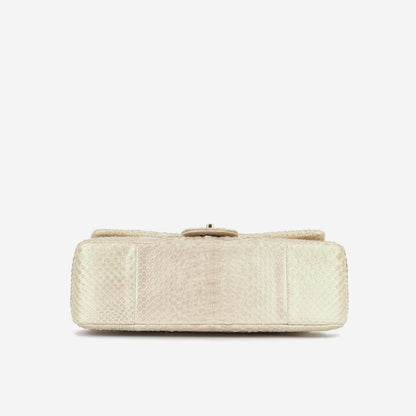 Chanel Classic Flap Lambskin Gold Shoulder Bag Style 9