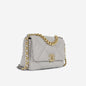 Chanel Chanel 19 Lambskin Gold Shoulder Bag Style 6