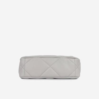 Chanel Chanel 19 Lambskin Gold Shoulder Bag Style 6