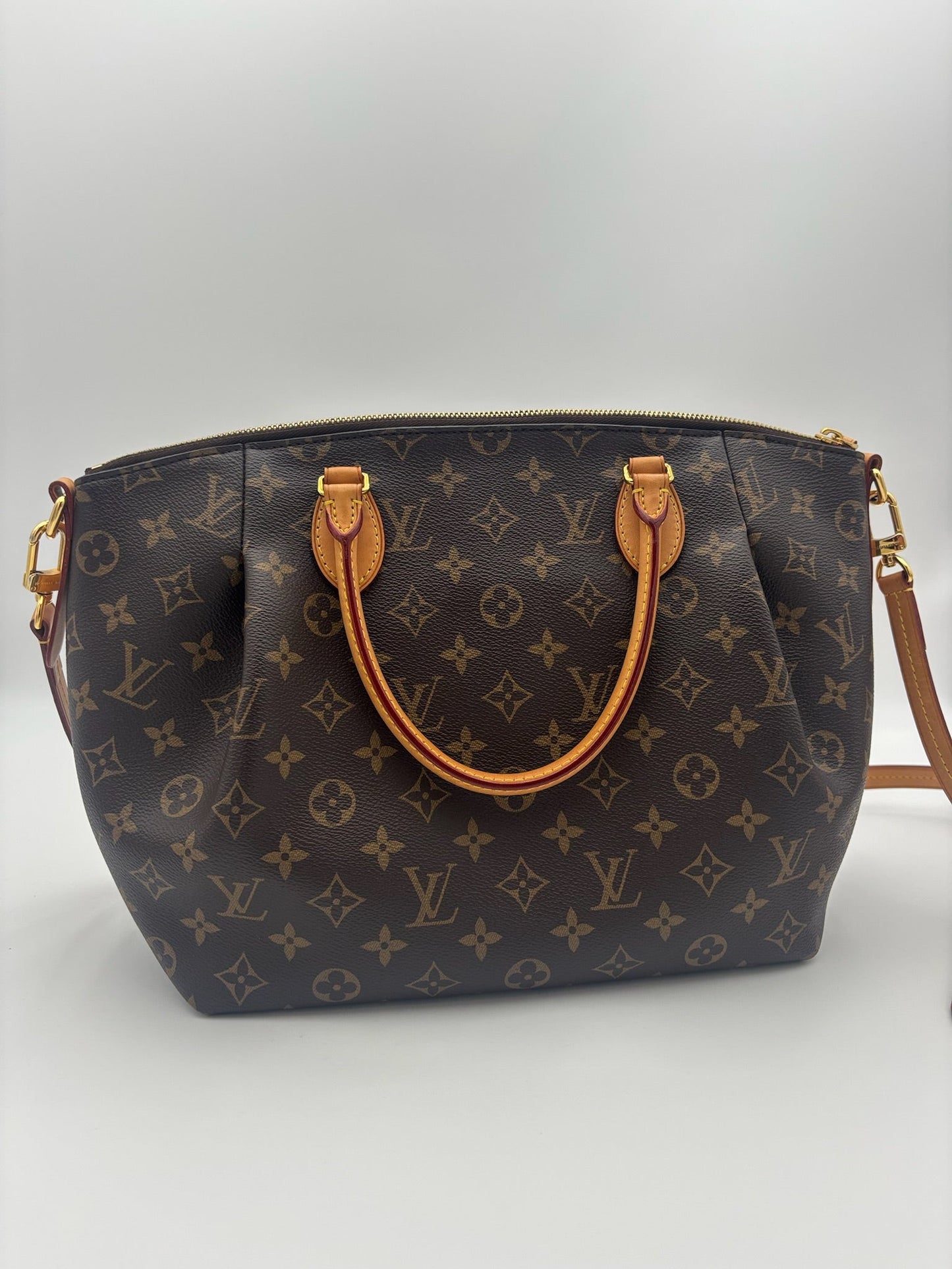 Louis Vuitton Monogram Turenne MM