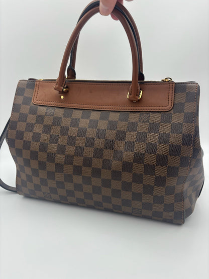 Louis Vuitton Greenwich in Damier Ebene