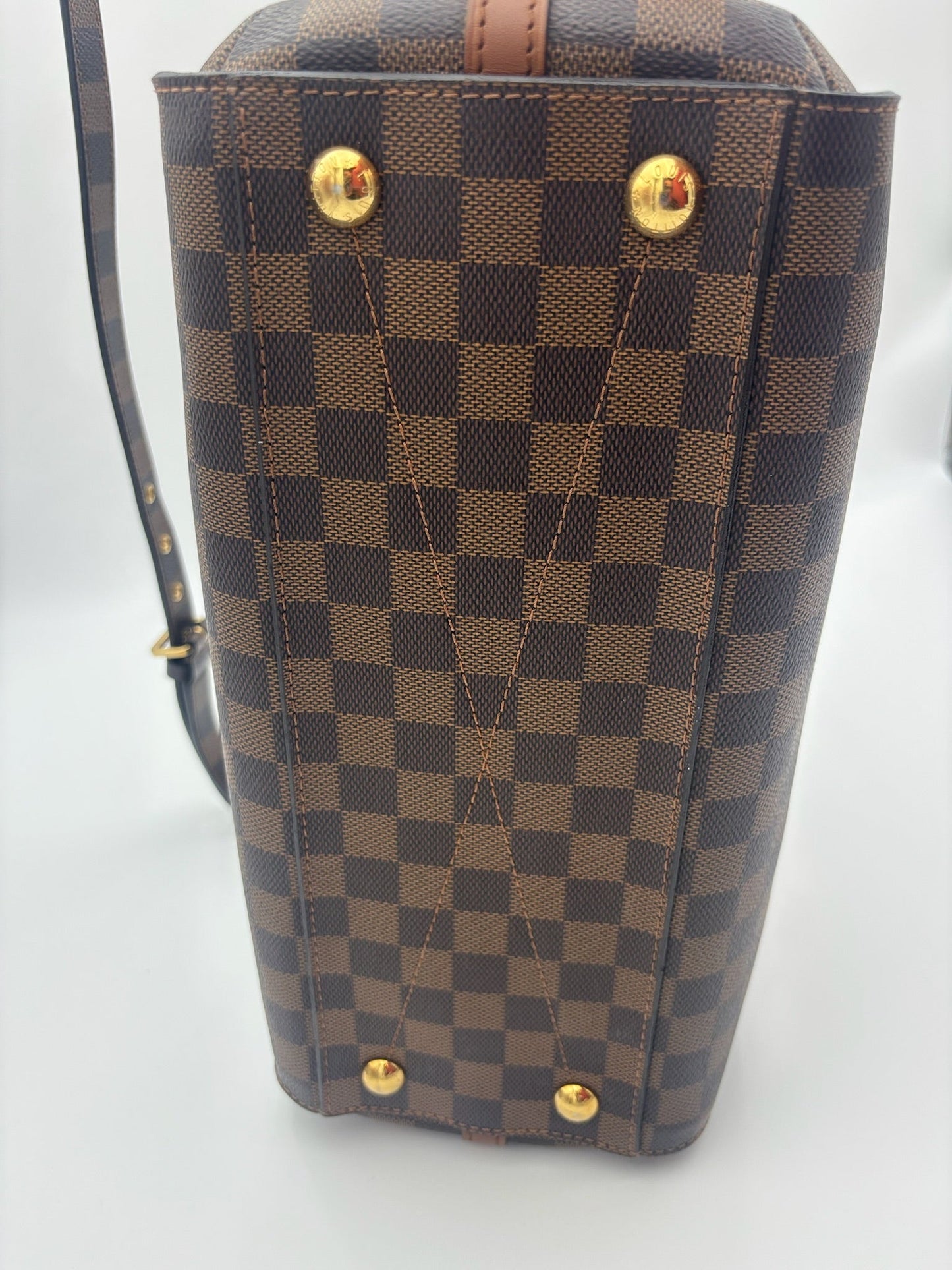 Louis Vuitton Greenwich in Damier Ebene